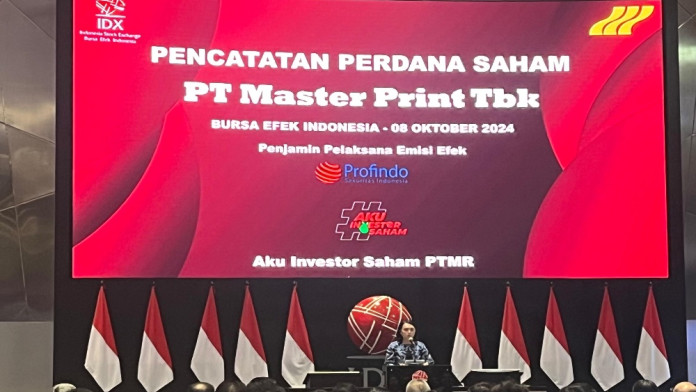 Terungkap Identitas Calon Pengendali Baru Master Print (PTMR)