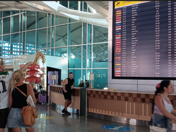 Angkasa Pura Proyeksikan 1,67 Juta Penumpang di Bandara Ngurah Rai Selama Libur Sekolah