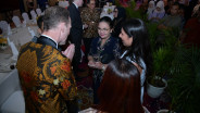 Momen Wali Kota Semarang Hadiri Perayaan Ultah Raja Charles III
