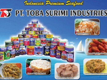 Kinerja Kuartal 1/2025, Toba Surimi Masih Cuan, Tetapi Dibayangi Tarif Dagang