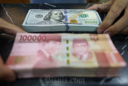 Modal Asing Rp2,83 Triliun Masuk ke RI Pekan Ini, SBN & SRBI Laku