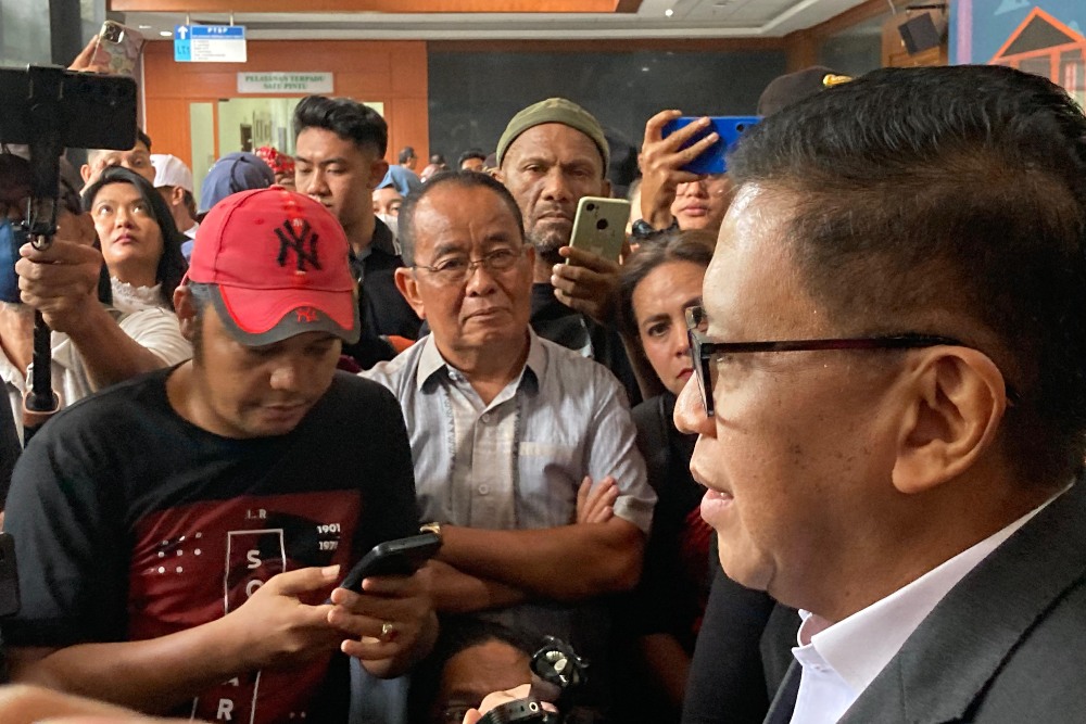 Sederet Fakta Persidangan Hasto, Sebut Nama Djan Faridz hingga Hatta Ali