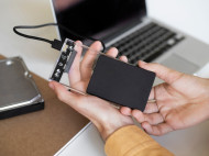 SSD Penuh dan Sayang untuk Dibuang? Ini Cara Mengubahnya Menjadi Drive Portabel!