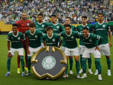 Prediksi 16 Besar Pertarungan Dua Raksasa Brasil, Palmeiras vs Botafogo