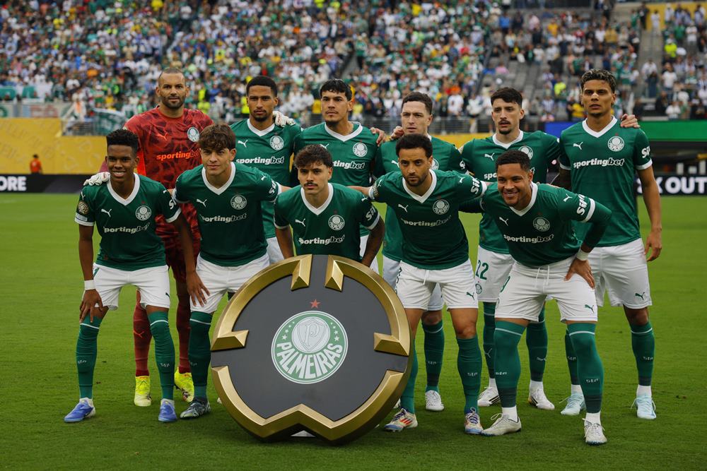 Prediksi 16 Besar Pertarungan Dua Raksasa Brasil, Palmeiras vs Botafogo