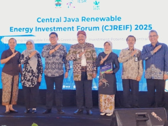 Industri TPT Jadi Pelopor Transisi Energi Hijau di Jateng