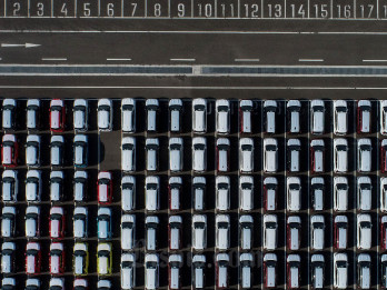10 Eksportir Mobil Terbesar Per Mei 2025: Toyota Dominan, Hyundai 4 Besar