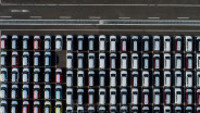 10 Eksportir Mobil Terbesar Per Mei 2025: Toyota Dominan, Hyundai 4 Besar