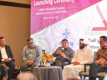 BTN Siapkan KPR Dukung Pembiayaan Hunian Vertikal Investor Qatar