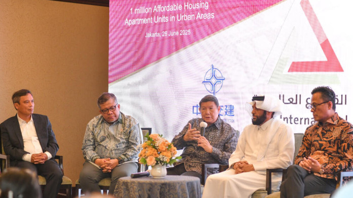 BTN Siapkan KPR Dukung Pembiayaan Hunian Vertikal Investor Qatar