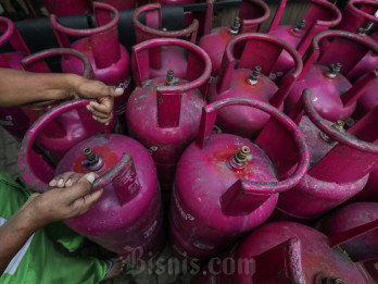 Pertamina Tambah 138 Ribu LPG 3 Kg di Sumsel Selama Libur