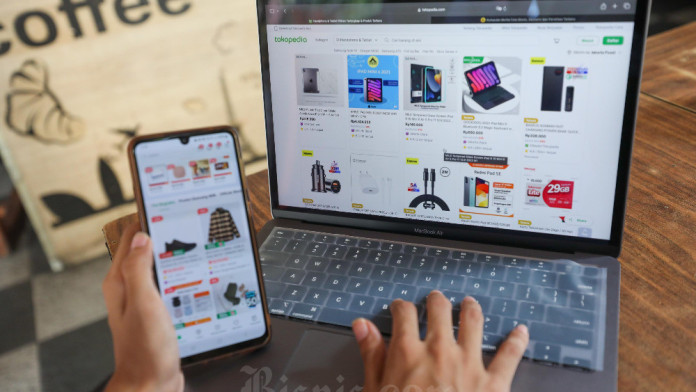 Tokopedia Buka Suara Soal Pemerintah Pungut Pajak Penjual E-commerce