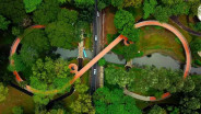 Pramono Ungkap Aturan Taman 24 Jam di Jakarta Terinspirasi dari London