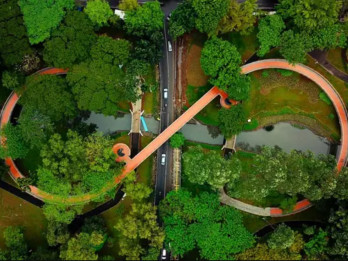 Pramono Ungkap Aturan Taman 24 Jam di Jakarta Terinspirasi dari London