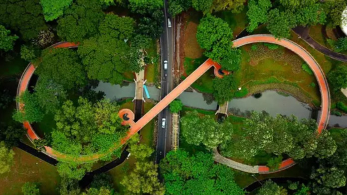 Pramono Ungkap Aturan Taman 24 Jam di Jakarta Terinspirasi dari London