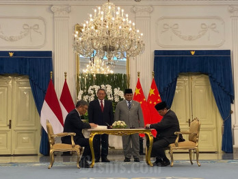 Airlangga: Ri Sudah Ajukan Second Best Offer Demi Nego Tarif Trump