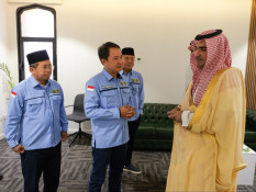Bertemu Deputi Kemenhaj Saudi, PPIH Diminta Persiapkan Haji 2026 Lebih Dini
