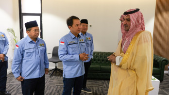 Bertemu Deputi Kemenhaj Saudi, PPIH Diminta Persiapkan Haji 2026 Lebih Dini