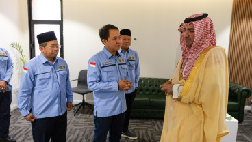 Bertemu Deputi Kemenhaj Saudi, PPIH Diminta Persiapkan Haji 2026 Lebih Dini