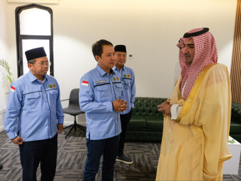 Bertemu Deputi Kemenhaj Saudi, PPIH Diminta Persiapkan Haji 2026 Lebih Dini