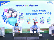 Tips Memilih Yogurt, Sebagai Camilan Sehat untuk Anak