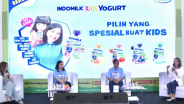 Tips Memilih Yogurt, Sebagai Camilan Sehat untuk Anak