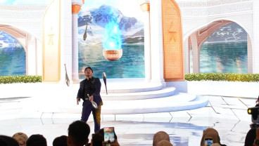 Meriahkan Musim Liburan, The Park Semarang Hadirkan Holiday Super Show