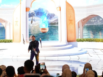 Meriahkan Musim Liburan, The Park Semarang Hadirkan Holiday Super Show