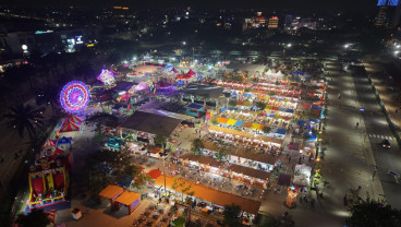 Rekomendasi Libur Sekolah, Mencicipi Berbagai Kuliner di Pasar Senggol Bekasi