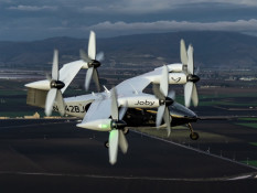 Menhub Sebut Taksi Terbang akan Ikut Regulasi Drone