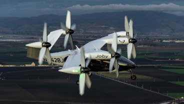 Menhub Sebut Taksi Terbang akan Ikut Regulasi Drone