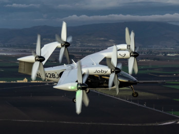 Menhub Sebut Taksi Terbang akan Ikut Regulasi Drone