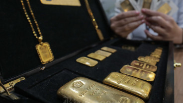 Harga Emas Antam Ambrol Hari Ini, Termurah Mulai Rp992.000