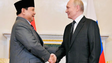 Perdana, Prabowo Dikabarkan akan Hadiri KTT BRICS Bulan Depan