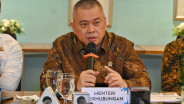 Menhub Dudy Ungkap Strategi Berantas Truk ODOL di 2025