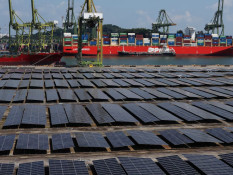 Bauran Energi Terbarukan Singapura Pecahkan Rekor, Efek Genjot Impor