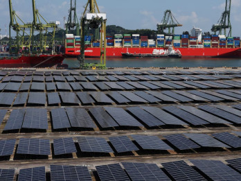 Bauran Energi Terbarukan Singapura Pecahkan Rekor, Efek Genjot Impor