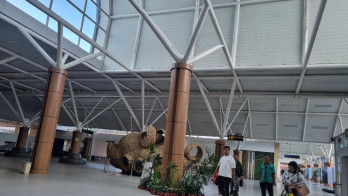 Viral Parkir Mobil Kurang dari 1 Jam di Bandara Lombok Bayar Rp360.000