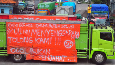 Polemik Larangan Truk ODOL: Mencari Solusi, Bukan Cuma Sanksi