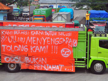 Polemik Larangan Truk ODOL: Mencari Solusi, Bukan Cuma Sanksi