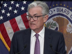 Menkeu AS: Trump Tunggu Waktu Copot Bos The Fed Jerome Powell