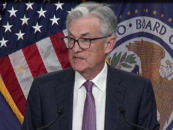 Menkeu AS: Trump Tunggu Waktu Copot Bos The Fed Jerome Powell