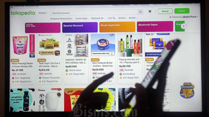 Kemenkeu: Pajak Penjual Online Bukan Hal Baru, Omzet di Bawah Rp500 Juta Tetap Bebas