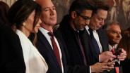 Bukan Ambani, Ini Satu-satunya Triliuner India yang Diundang di Acara Pernikahan Jeff Bezos