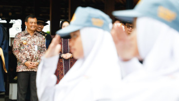 Jateng Anggarkan Rp17,2 Miliar untuk Bantuan Pendidikan