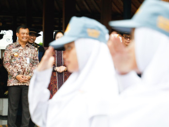 Jateng Anggarkan Rp17,2 Miliar untuk Bantuan Pendidikan