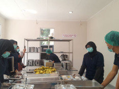 Jamin Pekerja Dapur MBG, BGN Gandeng BPJamsostek