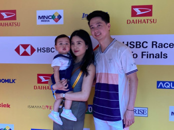 Emiten Hary Tanoe MNC Vision (IPTV) Angkat Mantan Pebulu Tangkis Kevin Sanjaya Jadi Direktur