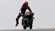 Lancar, Link live streaming Sprint Race MotoGP Belanda 2025 Sabtu 28 Juni