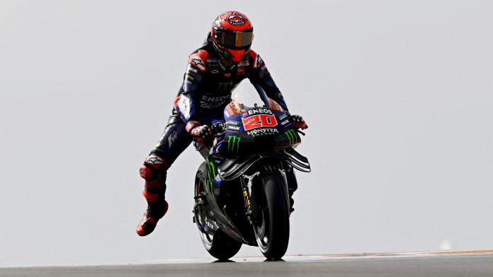 Lancar, Link live streaming Sprint Race MotoGP Belanda 2025 Sabtu 28 Juni
